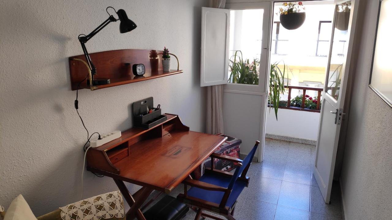 La Orquidea Apartment Vega de San Mateo Exterior photo